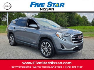 2018 GMC Terrain SLT
