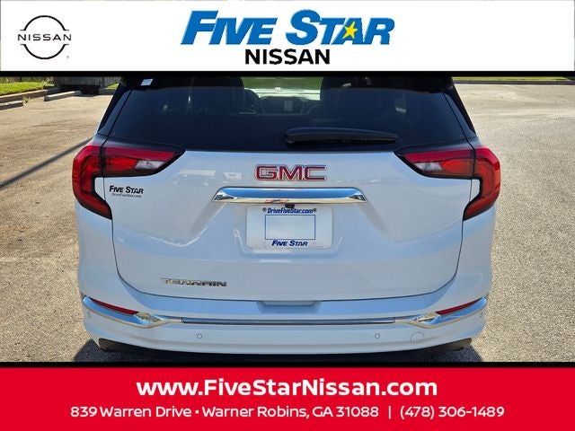 2021 GMC Terrain Denali