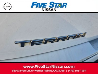 2021 GMC Terrain Denali