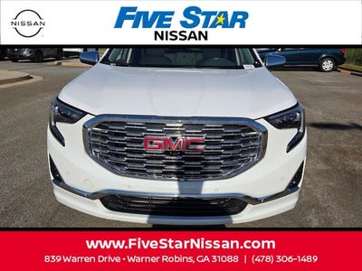 2021 GMC Terrain Denali