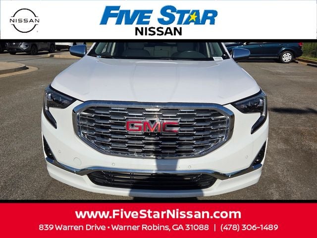2021 GMC Terrain Denali