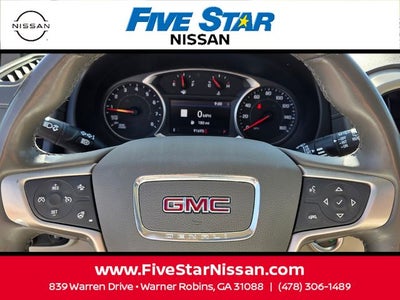 2021 GMC Terrain Denali