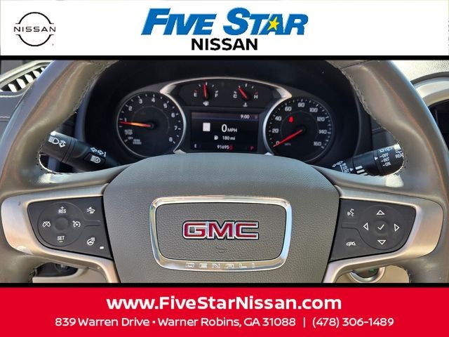 2021 GMC Terrain Denali