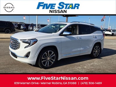 2021 GMC Terrain Denali