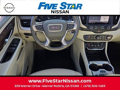 2021 GMC Terrain Denali
