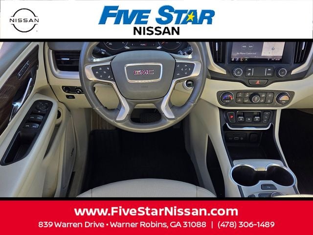 2021 GMC Terrain Denali