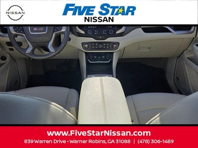 2021 GMC Terrain Denali