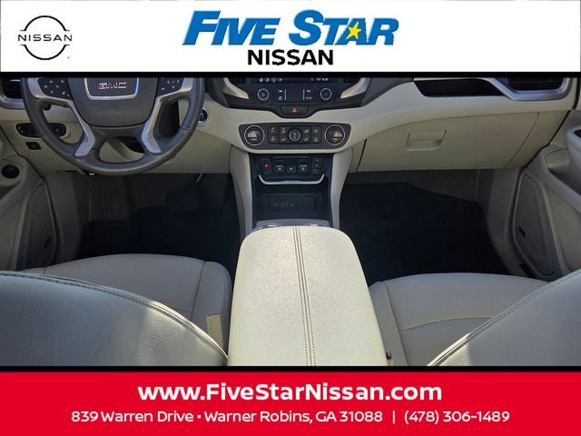 2021 GMC Terrain Denali