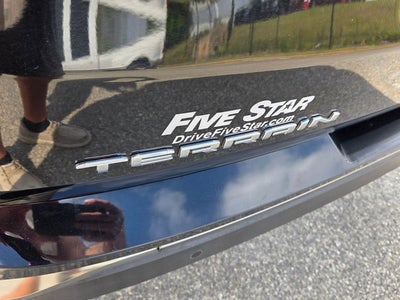 2022 GMC Terrain AT4