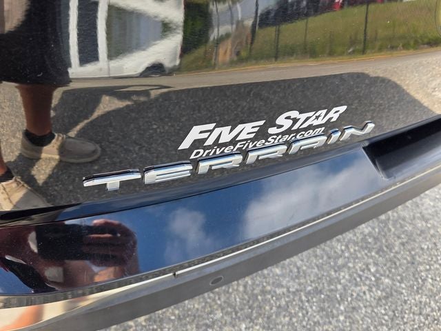 2022 GMC Terrain AT4