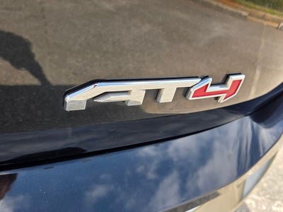 2022 GMC Terrain AT4