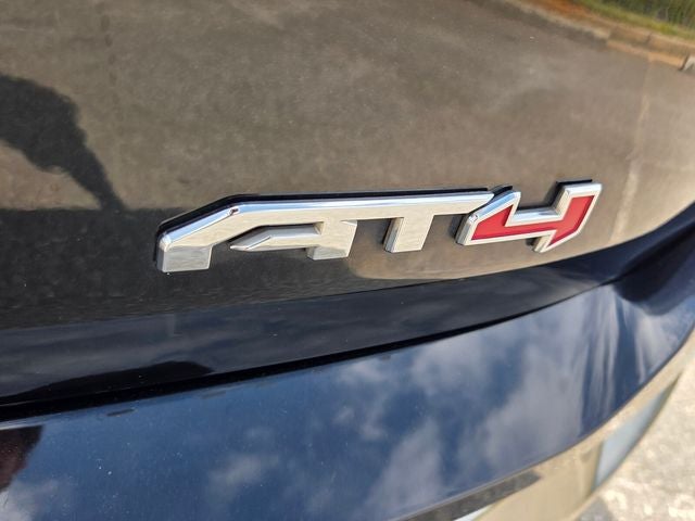 2022 GMC Terrain AT4