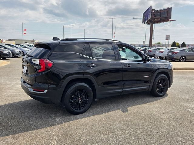 2022 GMC Terrain AT4