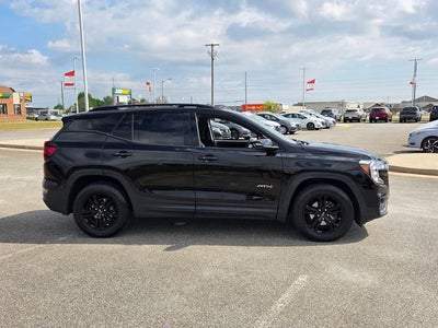 2022 GMC Terrain AT4
