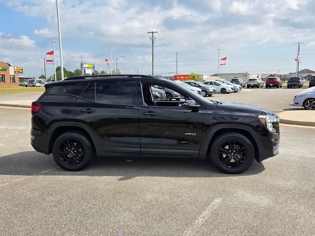 2022 GMC Terrain AT4