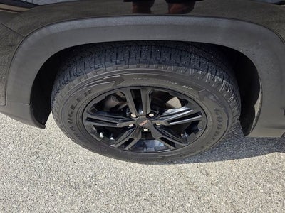 2022 GMC Terrain AT4