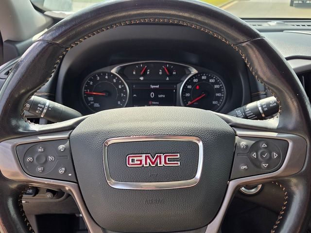 2022 GMC Terrain AT4