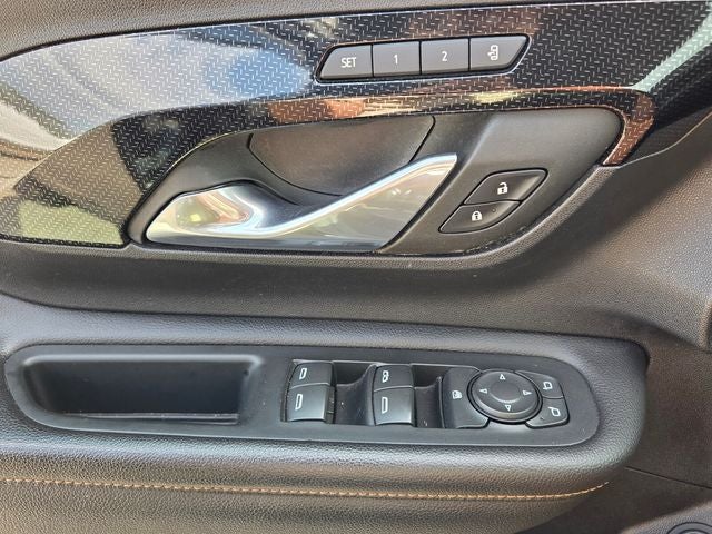 2022 GMC Terrain AT4