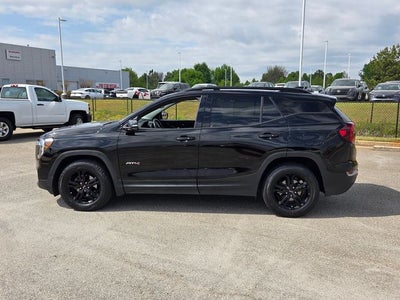 2022 GMC Terrain AT4