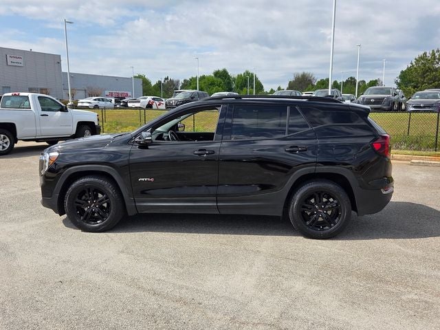 2022 GMC Terrain AT4