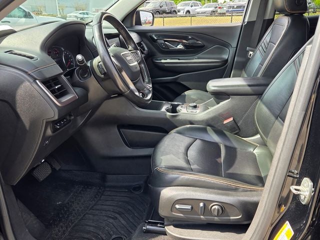 2022 GMC Terrain AT4