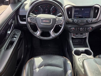 2022 GMC Terrain AT4