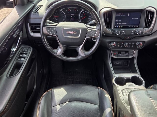 2022 GMC Terrain AT4