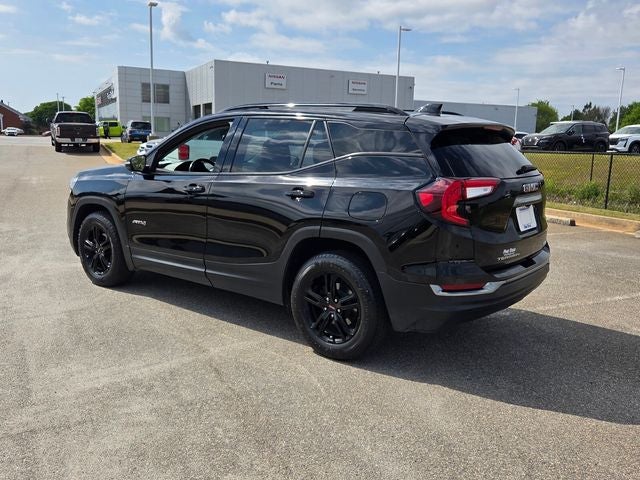 2022 GMC Terrain AT4