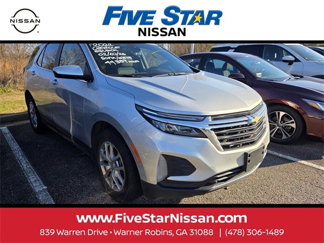 2022 Chevrolet Equinox LT