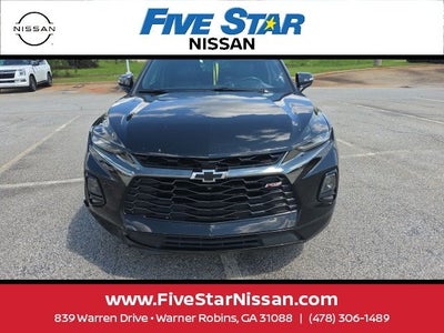 2020 Chevrolet Blazer RS