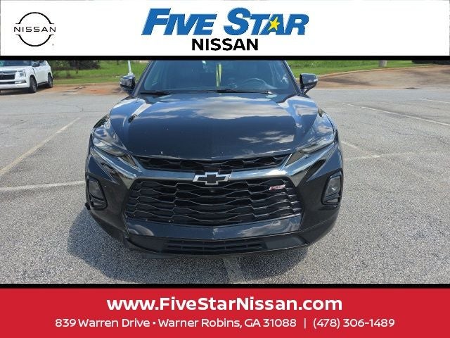 2020 Chevrolet Blazer RS