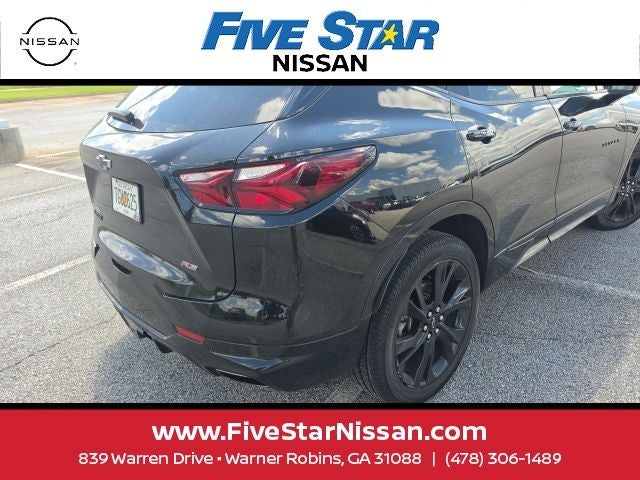 2020 Chevrolet Blazer RS