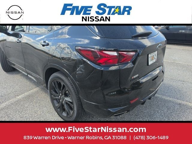 2020 Chevrolet Blazer RS