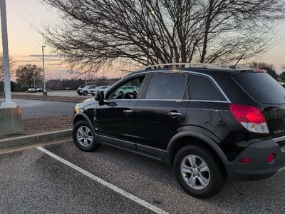 2008 Saturn VUE XE