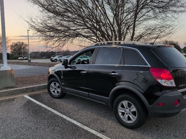 2008 Saturn VUE XE