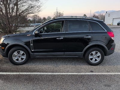 2008 Saturn VUE XE