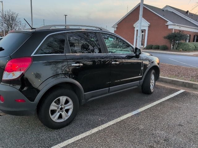 2008 Saturn VUE XE