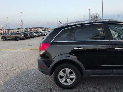 2008 Saturn VUE XE