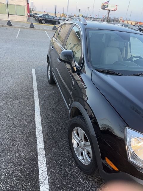 2008 Saturn VUE XE
