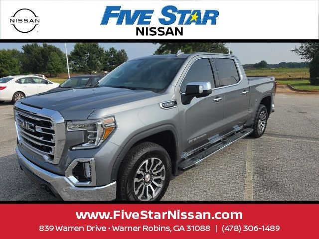 2019 GMC Sierra 1500 SLT