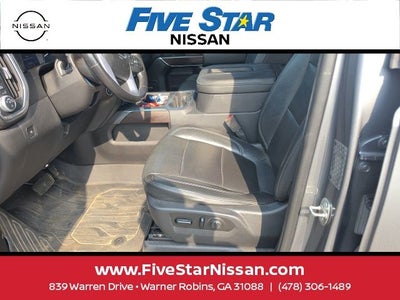 2019 GMC Sierra 1500 SLT