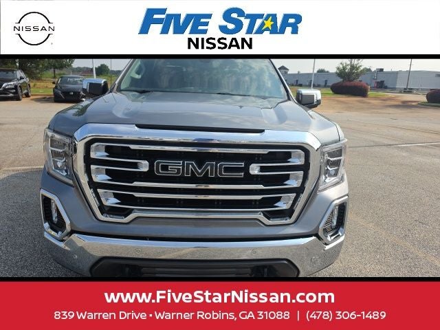 2019 GMC Sierra 1500 SLT