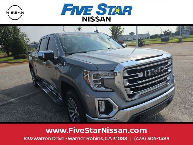 2019 GMC Sierra 1500 SLT