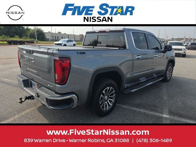 2019 GMC Sierra 1500 SLT