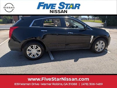 2012 Cadillac SRX Luxury