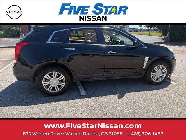 2012 Cadillac SRX Luxury