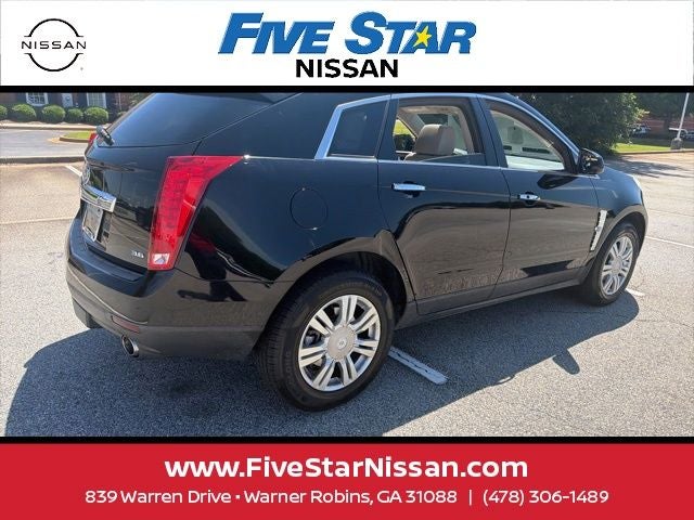 2012 Cadillac SRX Luxury