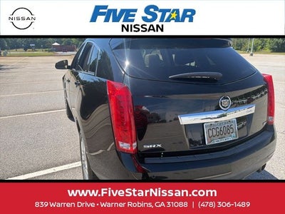 2012 Cadillac SRX Luxury