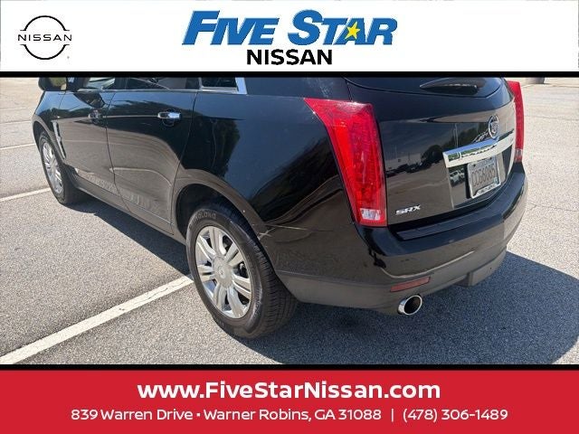 2012 Cadillac SRX Luxury