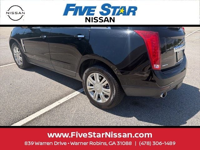 2012 Cadillac SRX Luxury